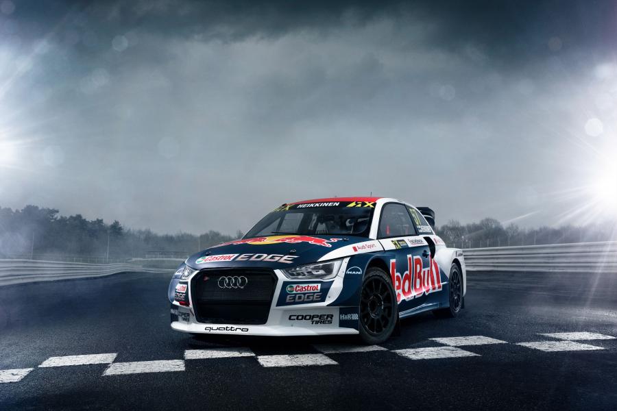  Audi S1 EKS RX Quattro (8X) 2014 года  (фото 14 из 26)
